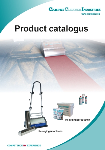 Product catalogus CCI
